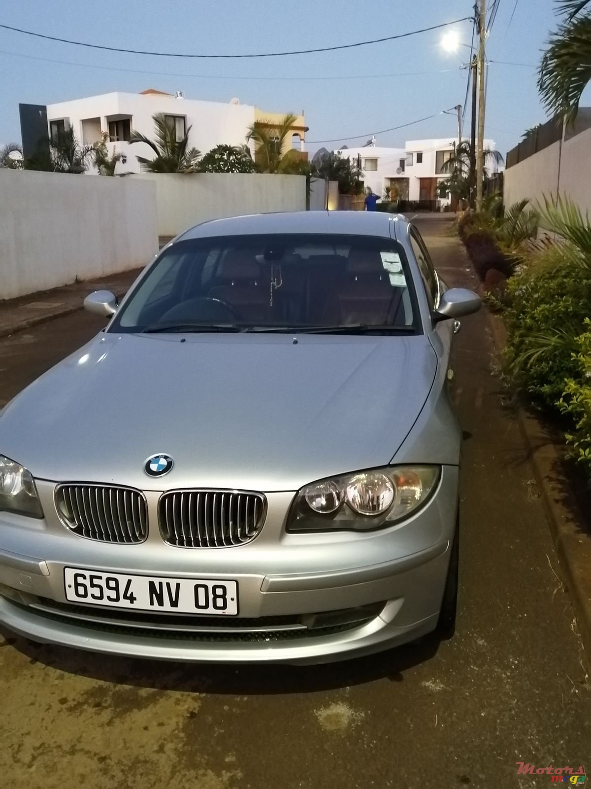 2008' BMW 116 photo #4