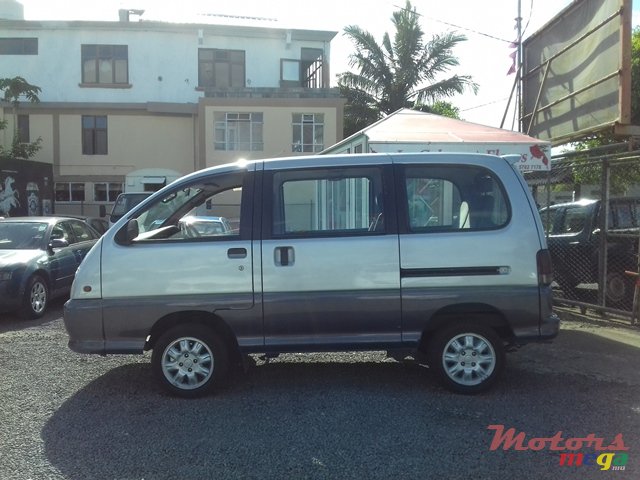 2008' Perodua Rusa photo #4
