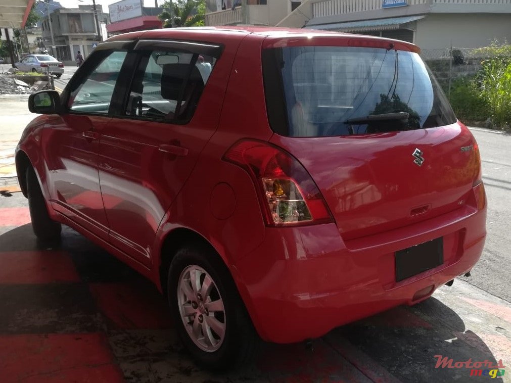 2008' Suzuki Swift photo #4