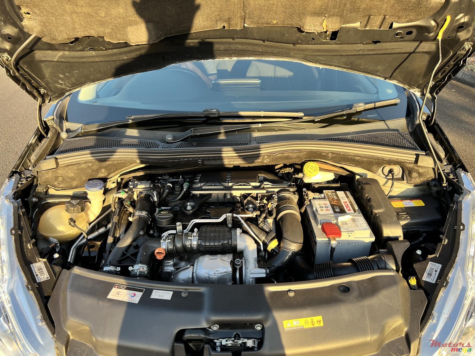 2013' Peugeot photo #6