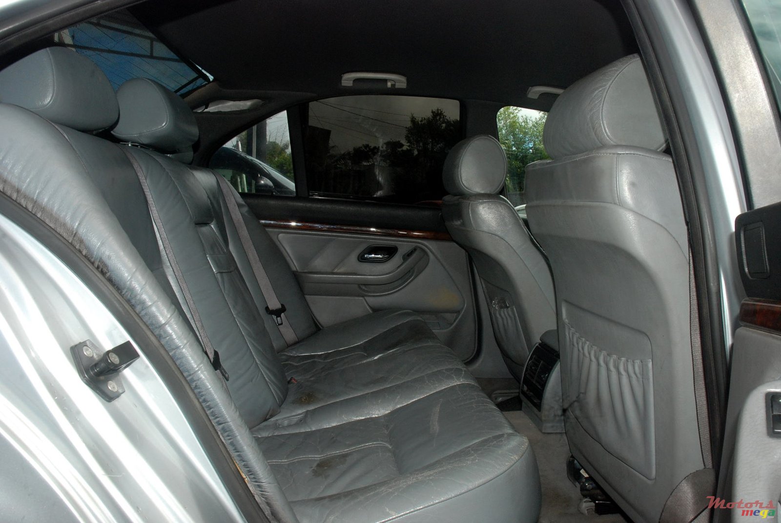 1999' BMW 525 photo #5