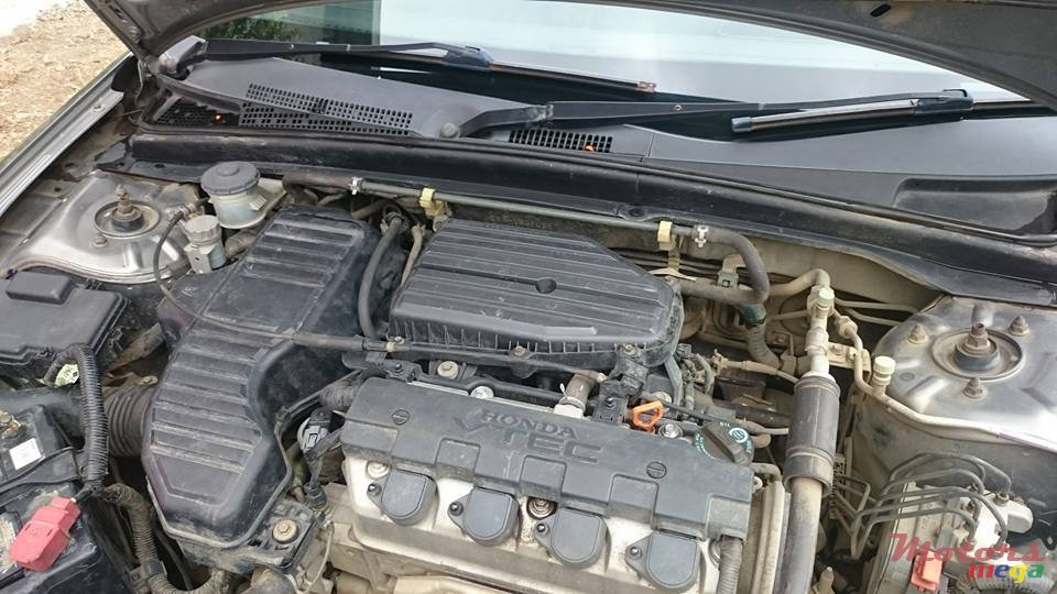 2004' Honda Civic photo #3