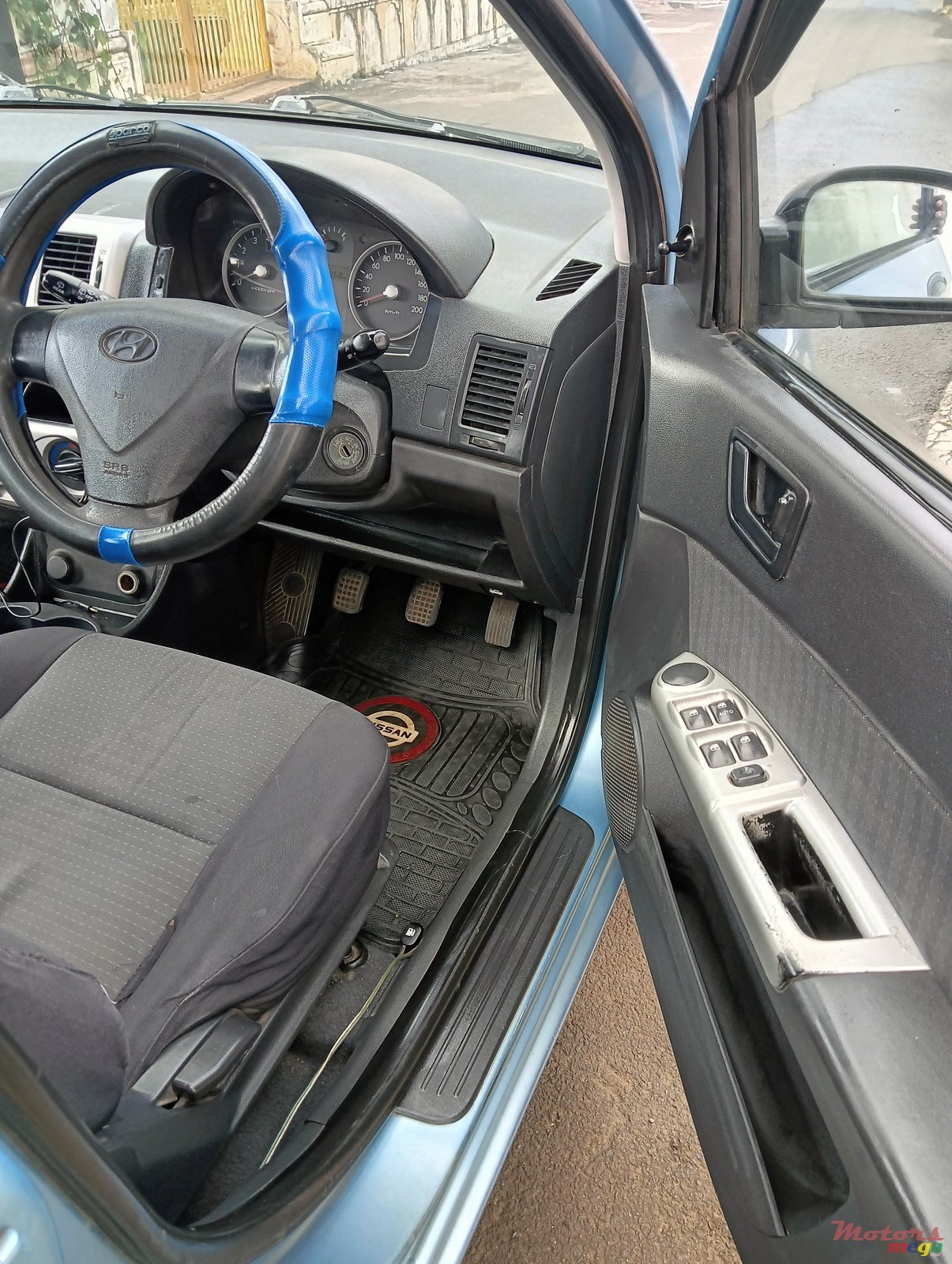 2006' Hyundai Getz photo #7