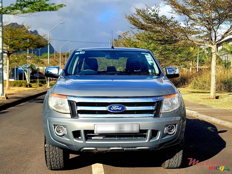 2012' Ford Ranger photo #1