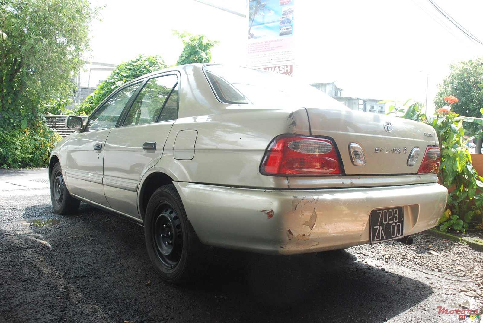 2000' Toyota photo #1