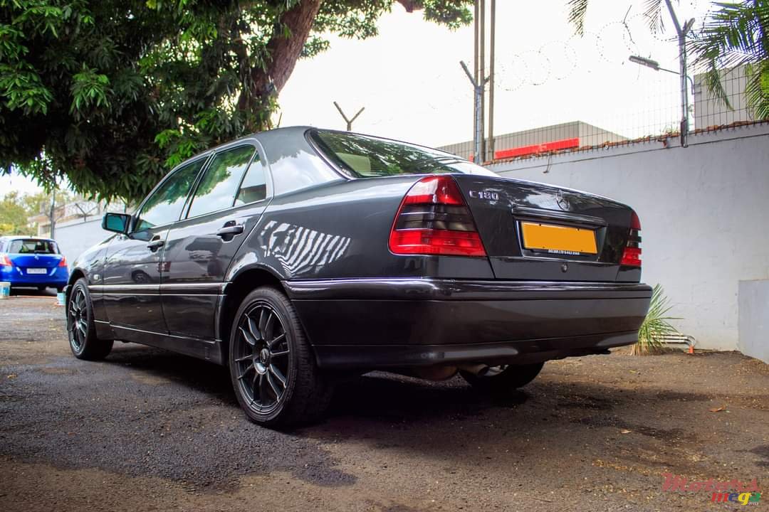 1998' Mercedes-Benz C-Class photo #7