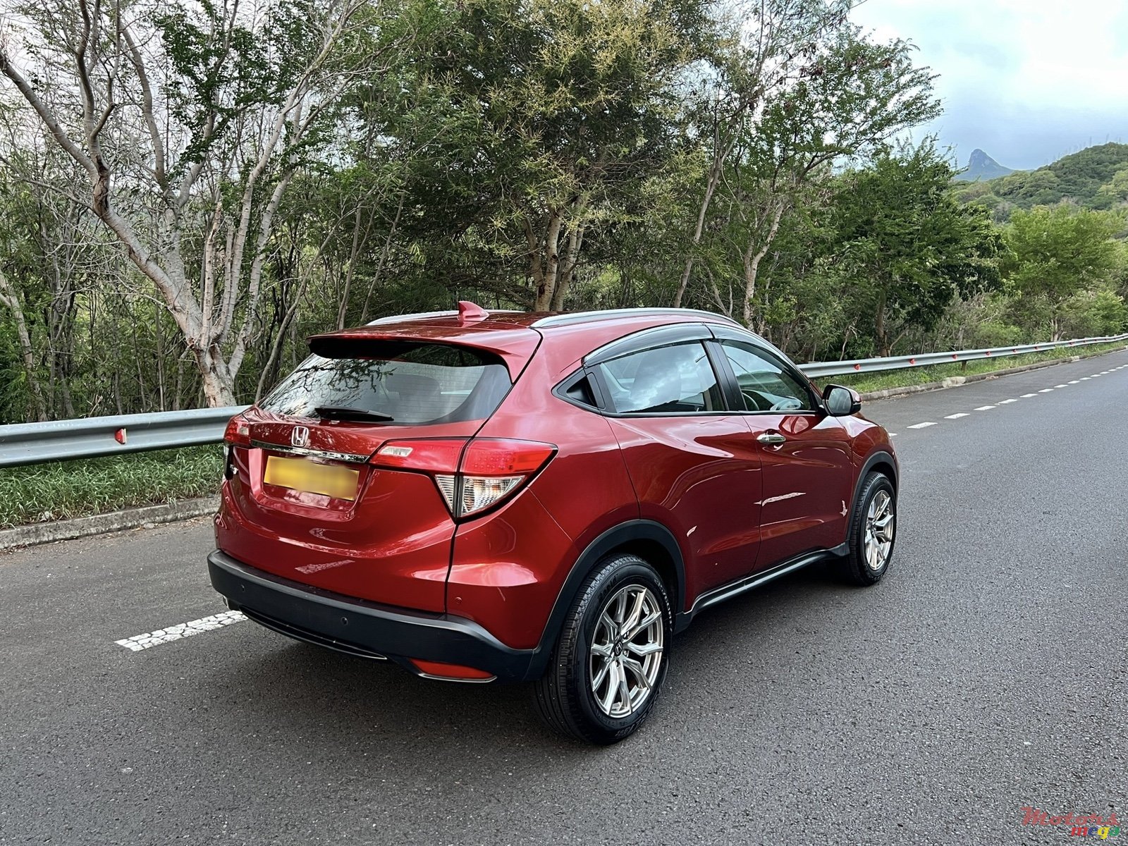 2019' Honda HR-V photo #3