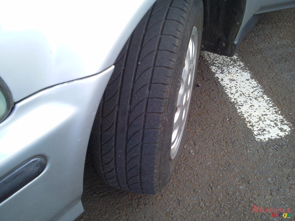 1998' Honda Civic photo #6