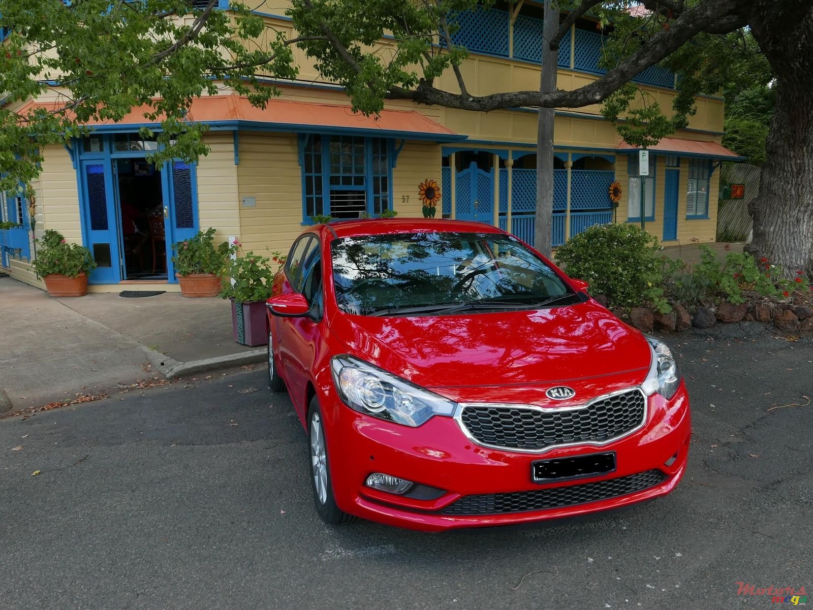 2013' Kia Cerato photo #1