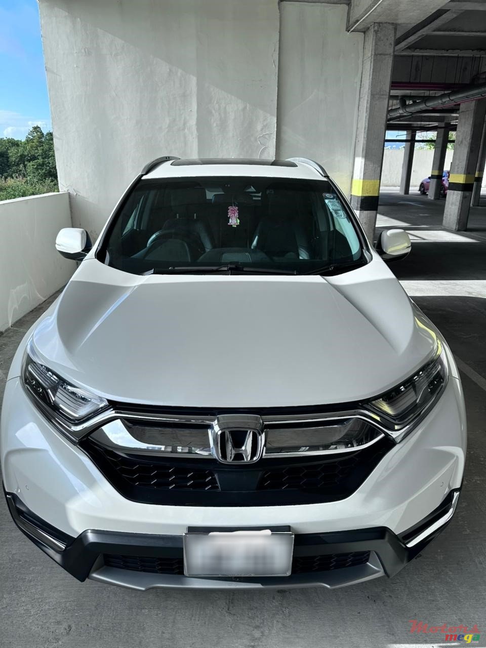 2020' Honda CR-V photo #1