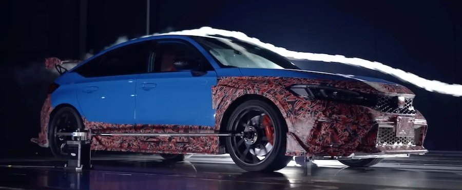 Honda Racing Boss: 'Look Forward' To A More Hardcore Civic Type R