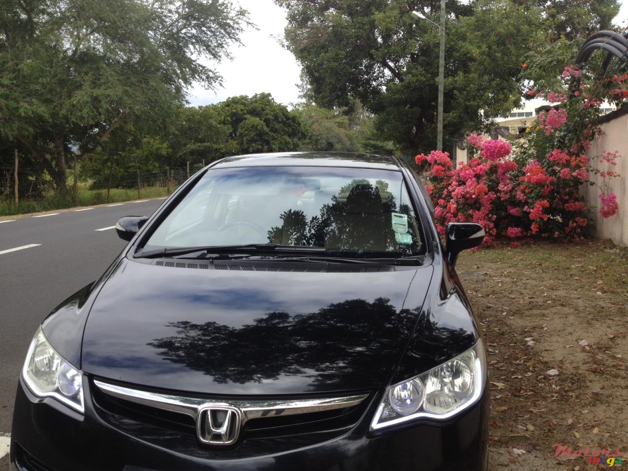 2008' Honda Civic photo #3