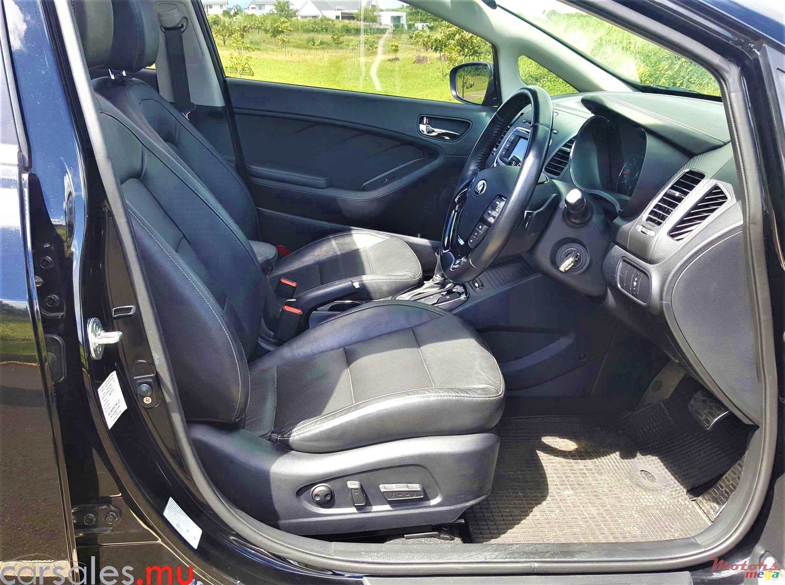 2016' Kia Cerato 1.6 Auto photo #5