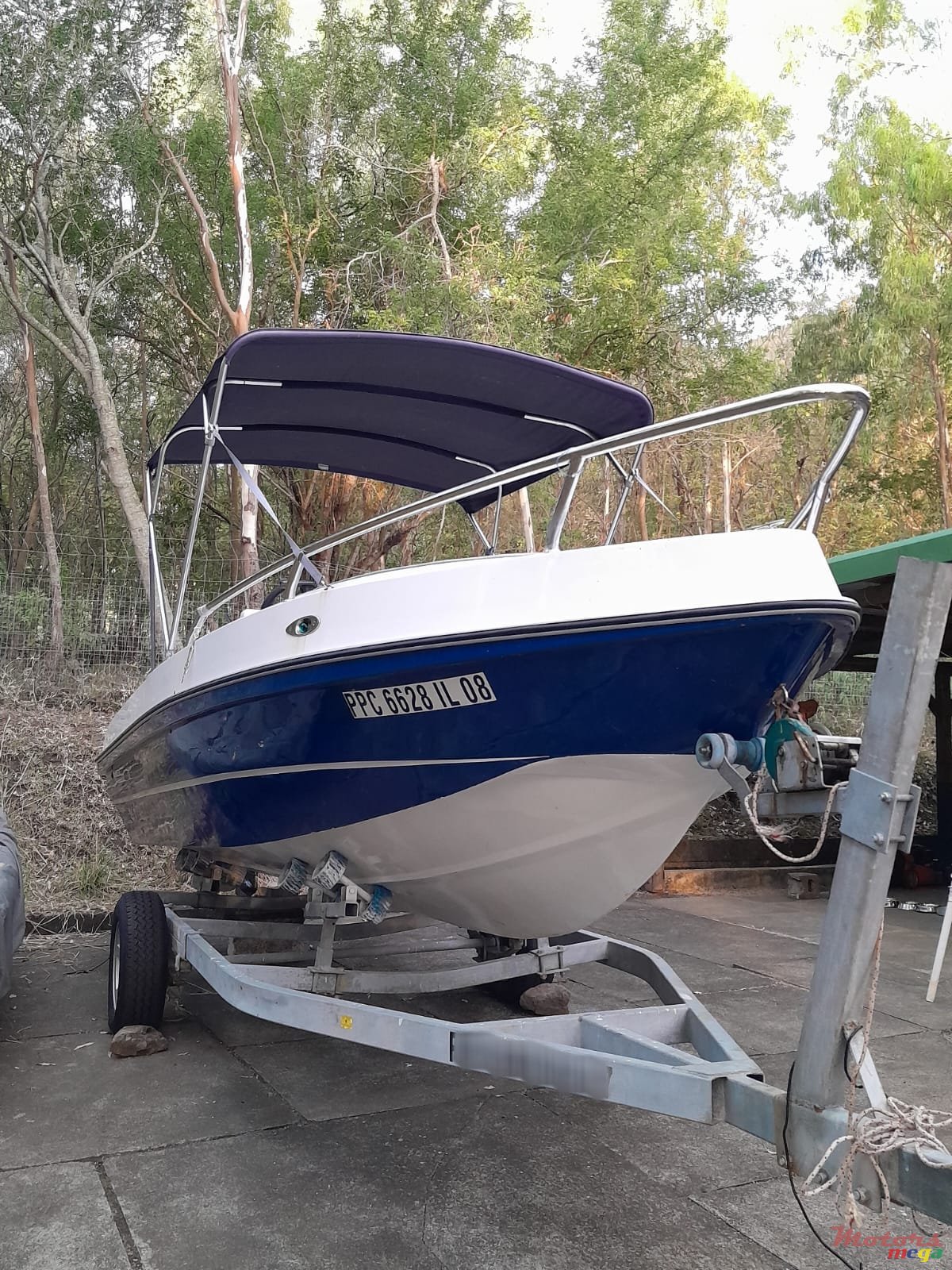 2008' Tremlett photo #1