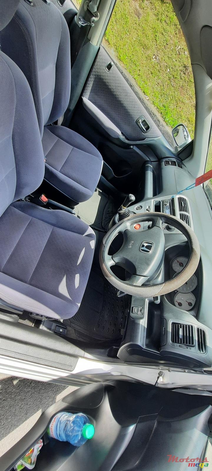 2006' Honda Civic 150i photo #7