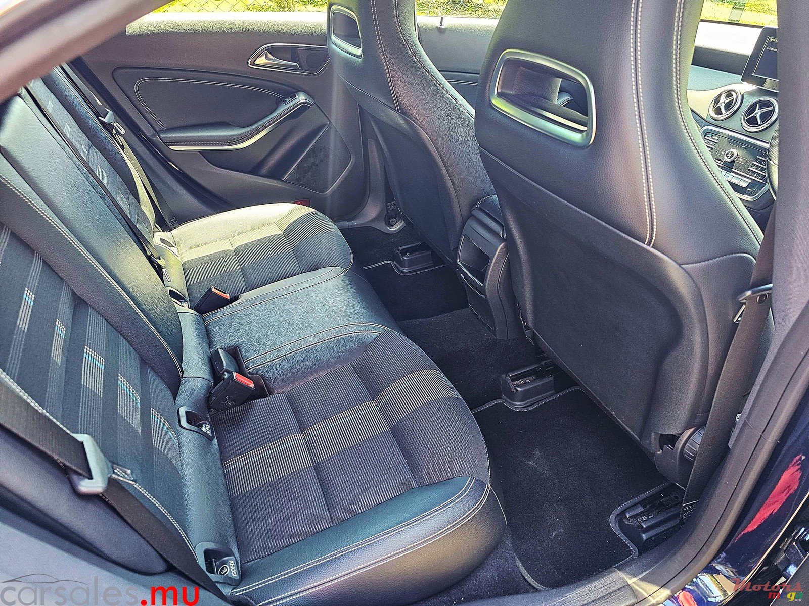 2018' Mercedes-Benz CLA 200 Urban 1.6 photo #4