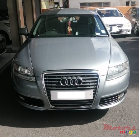 2012' Audi A6 photo #1