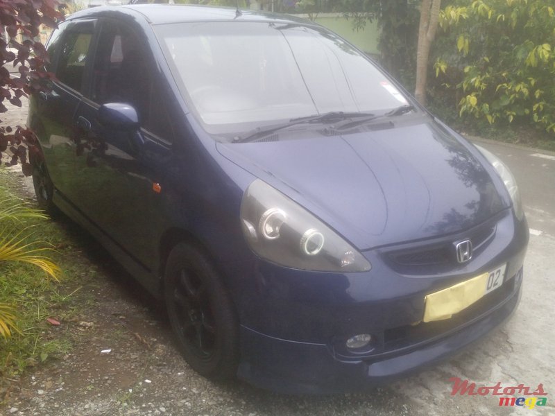 2002' Honda Jazz photo #1