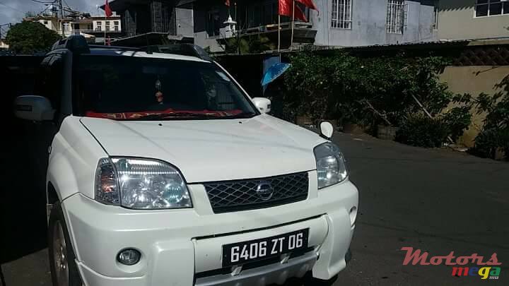 2006' Nissan X-Trail GT photo #4
