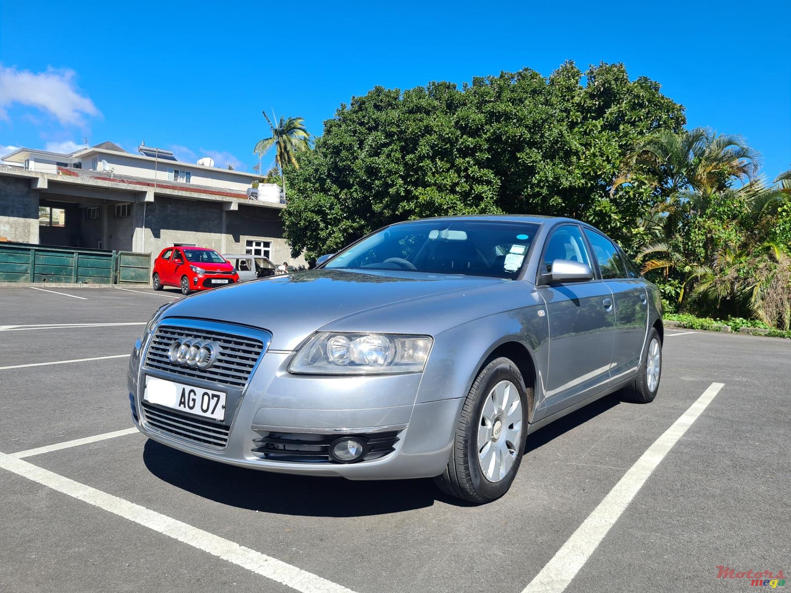 2007' Audi A6 Automatic photo #3