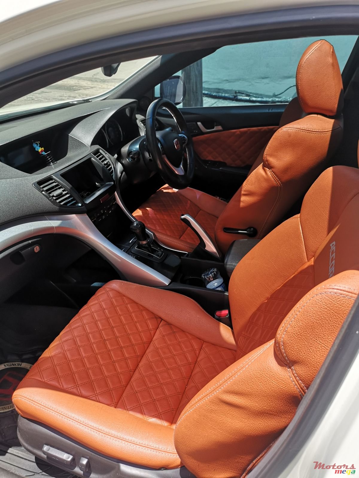 2008' Honda Accord Cu2 photo #2