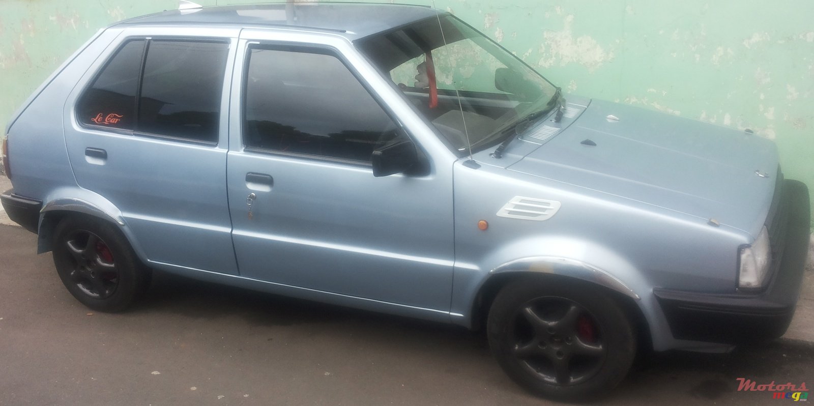 1990' Nissan photo #1