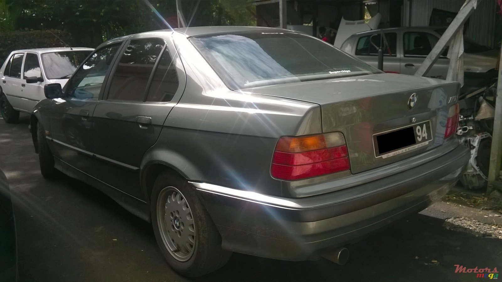 1994' BMW 318i (140,000KM) photo #5