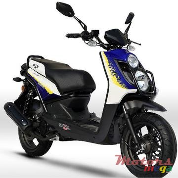 2015' Auto Moto Scooter New way 150cc serie Z photo #1