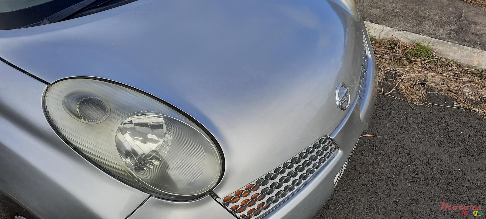 2005' Nissan March photo #3