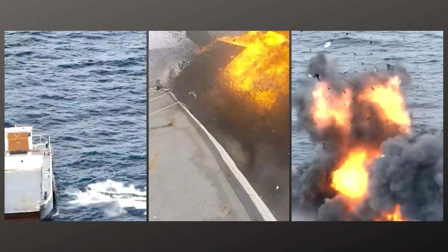 The French Navy Just Built An Unmanned Kamikaze PWC, Because Of Course They Did