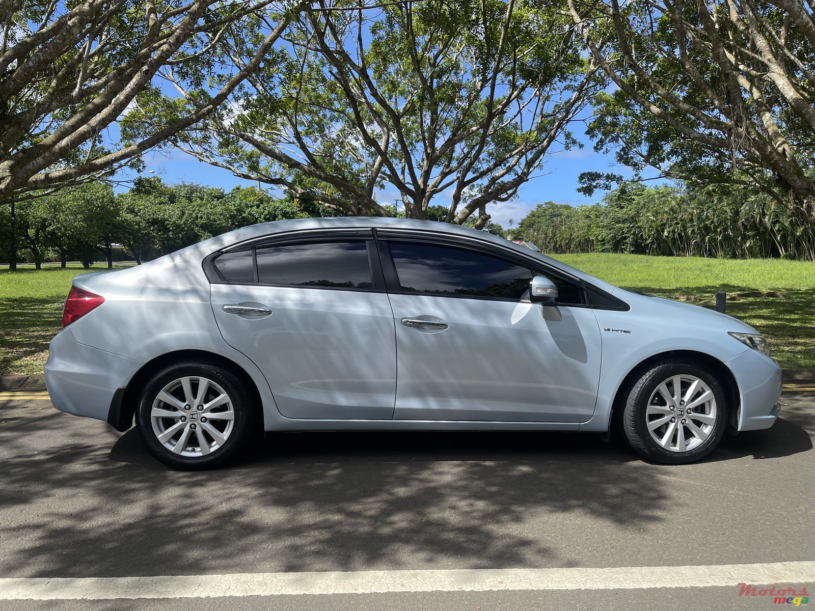 2012' Honda Civic photo #4