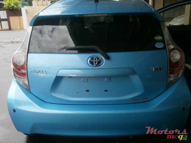 2014' Toyota Avanza Aqua photo #2