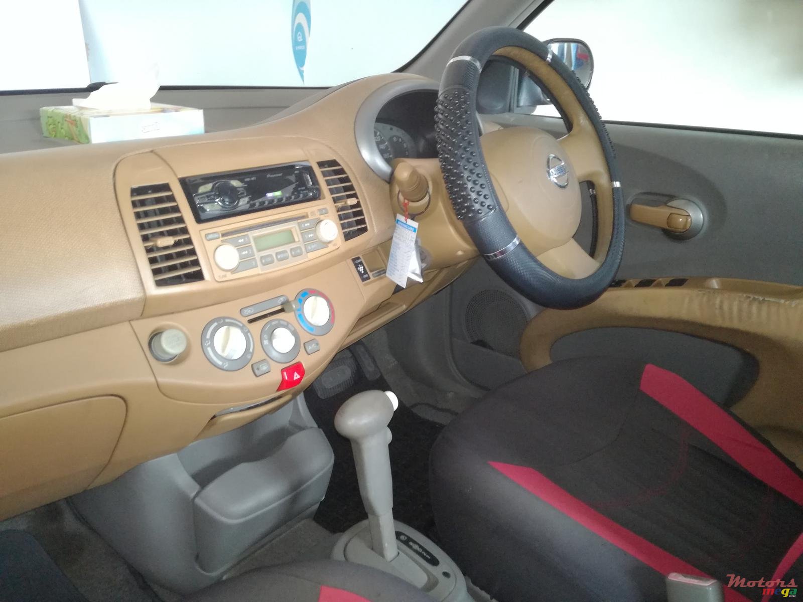 2005' Nissan March photo #3