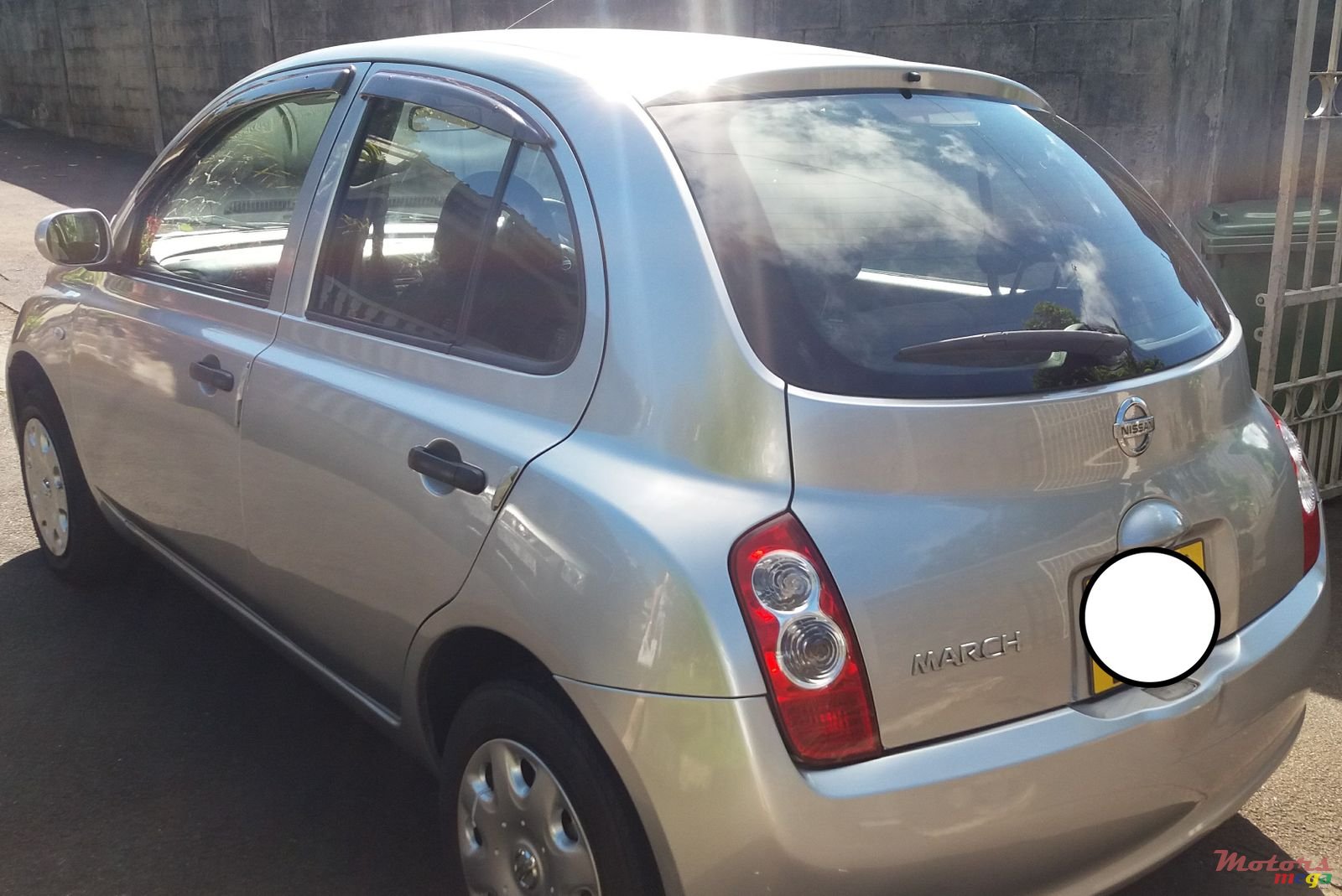 2009' Nissan March photo #2