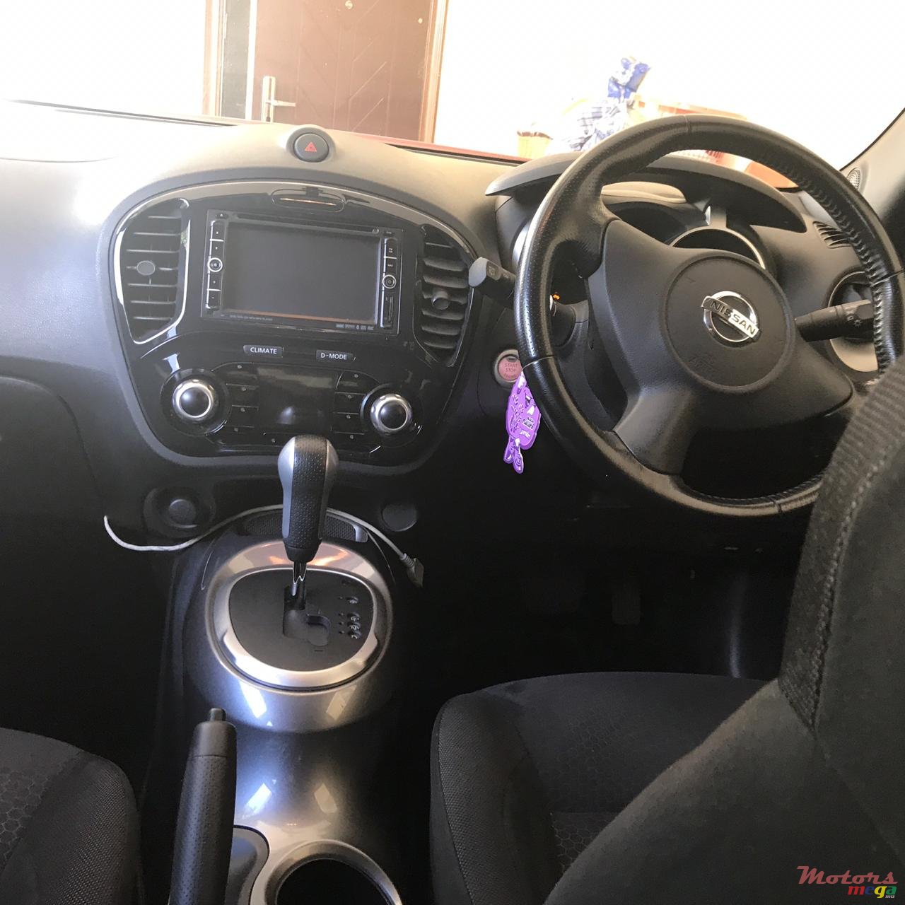 2014' Nissan Juke photo #3