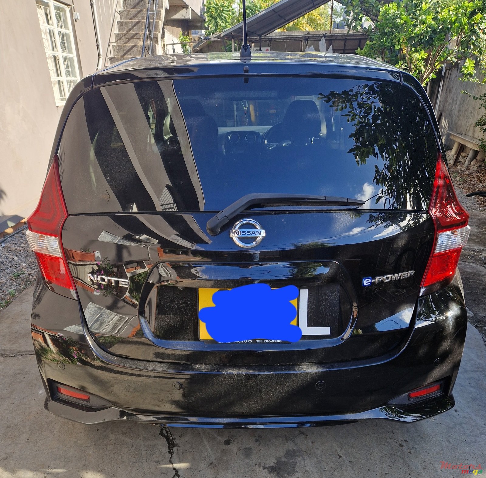 2019' Nissan Note photo #2
