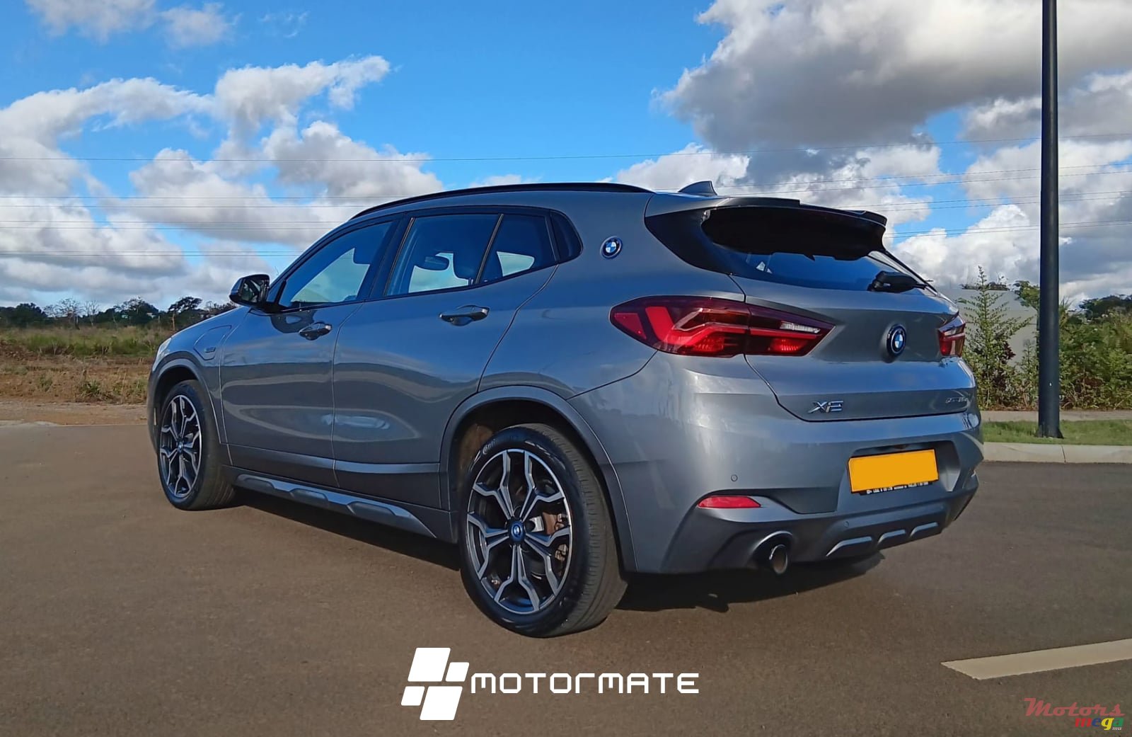 2022' BMW XDRIVE 25 E photo #3