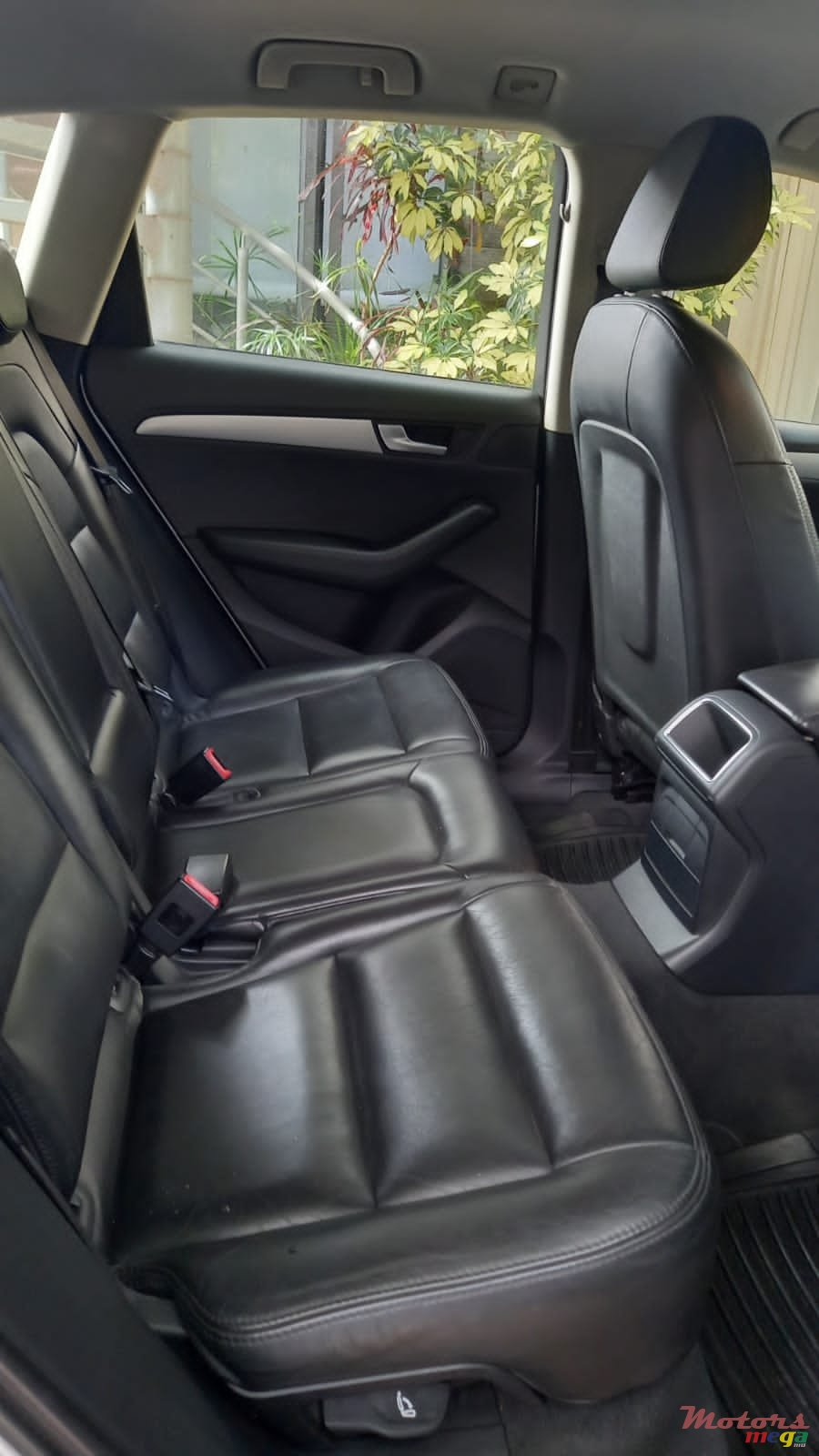 2013' Audi Q5 photo #1