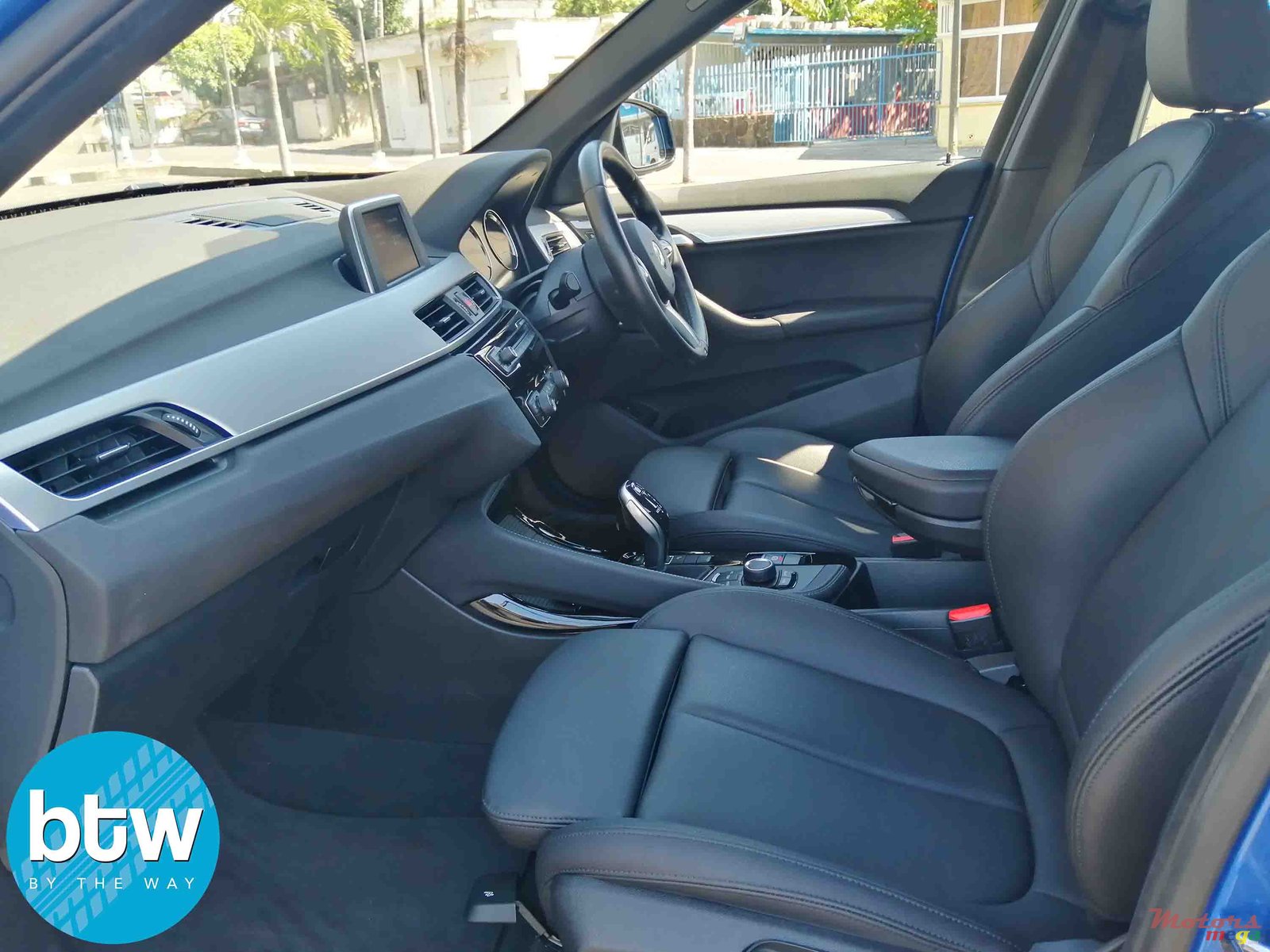 2019' BMW X1 photo #5