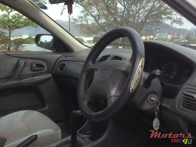 1998' Mazda Familia photo #4