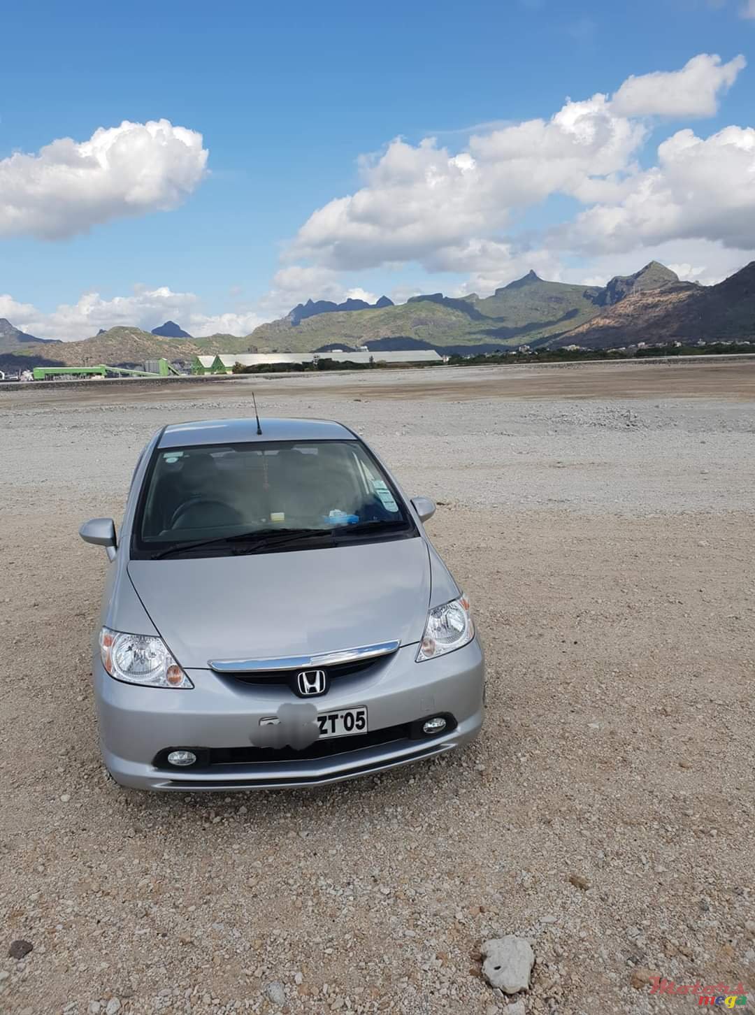 2005' Honda City photo #3