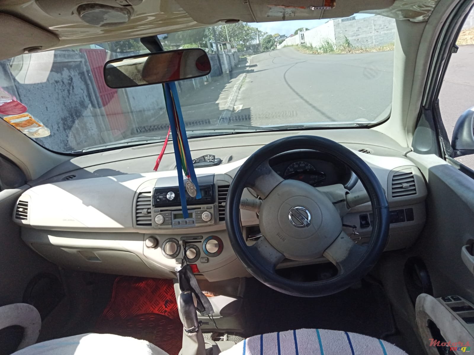 2003' Nissan March AK12 photo #6