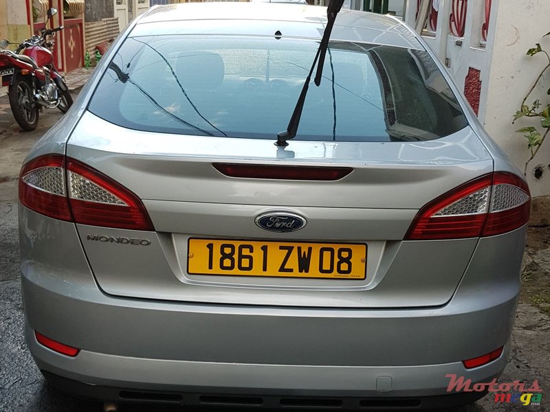 2008' Ford Mondeo Full Option photo #2
