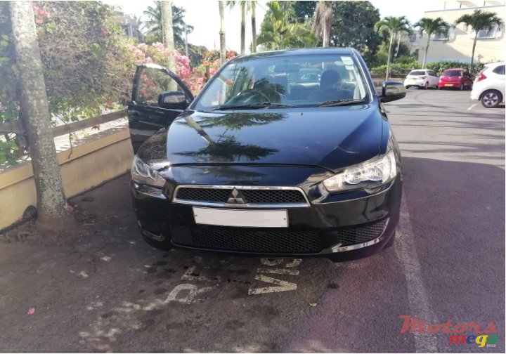 2007' Mitsubishi Lancer X photo #6