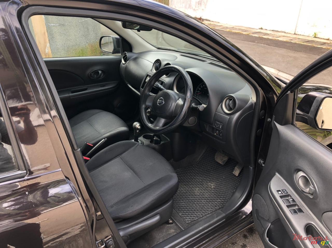 2012' Nissan K13 photo #4