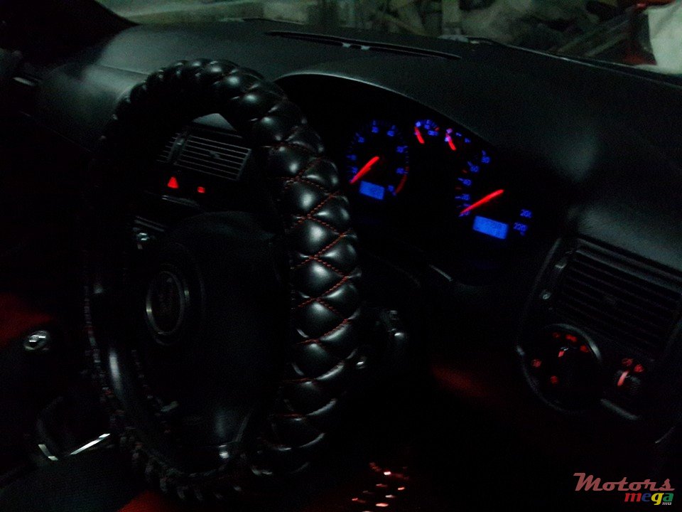 1999' Volkswagen Golf Golf lV photo #4