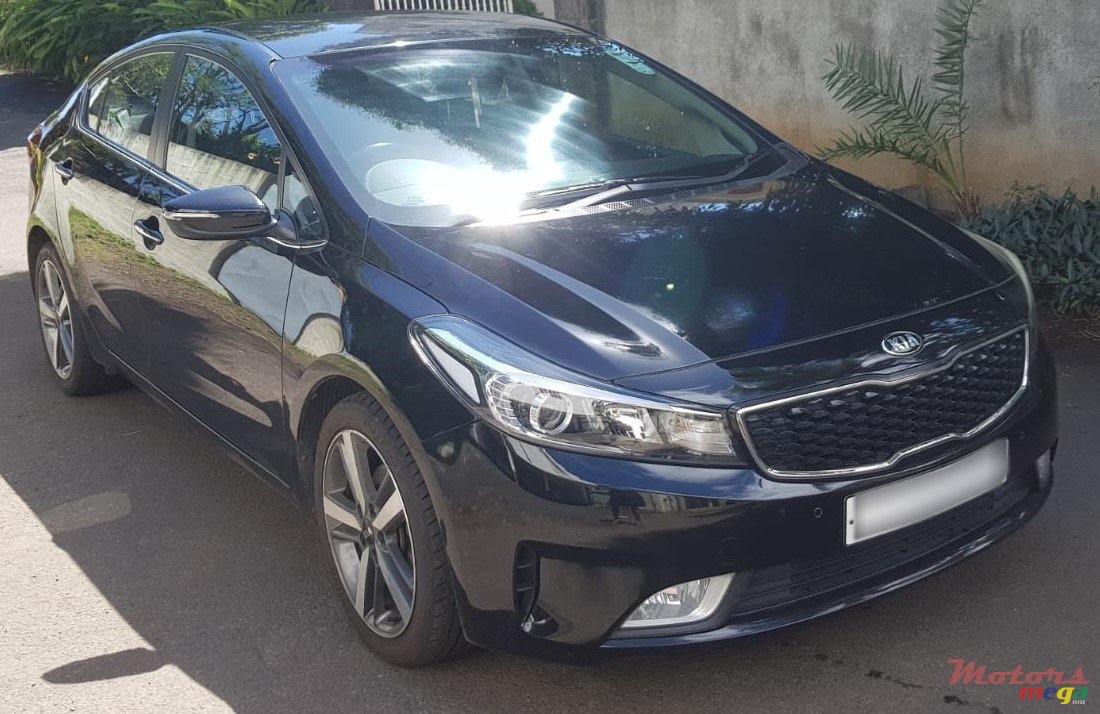 2016' Kia Cerato SX photo #2