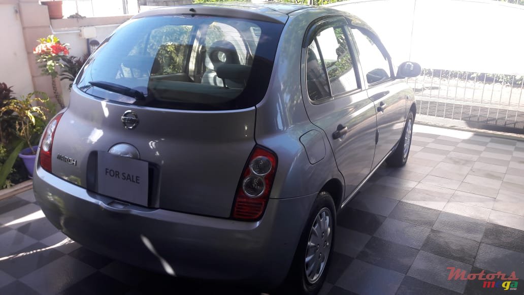 2006' Nissan March photo #4