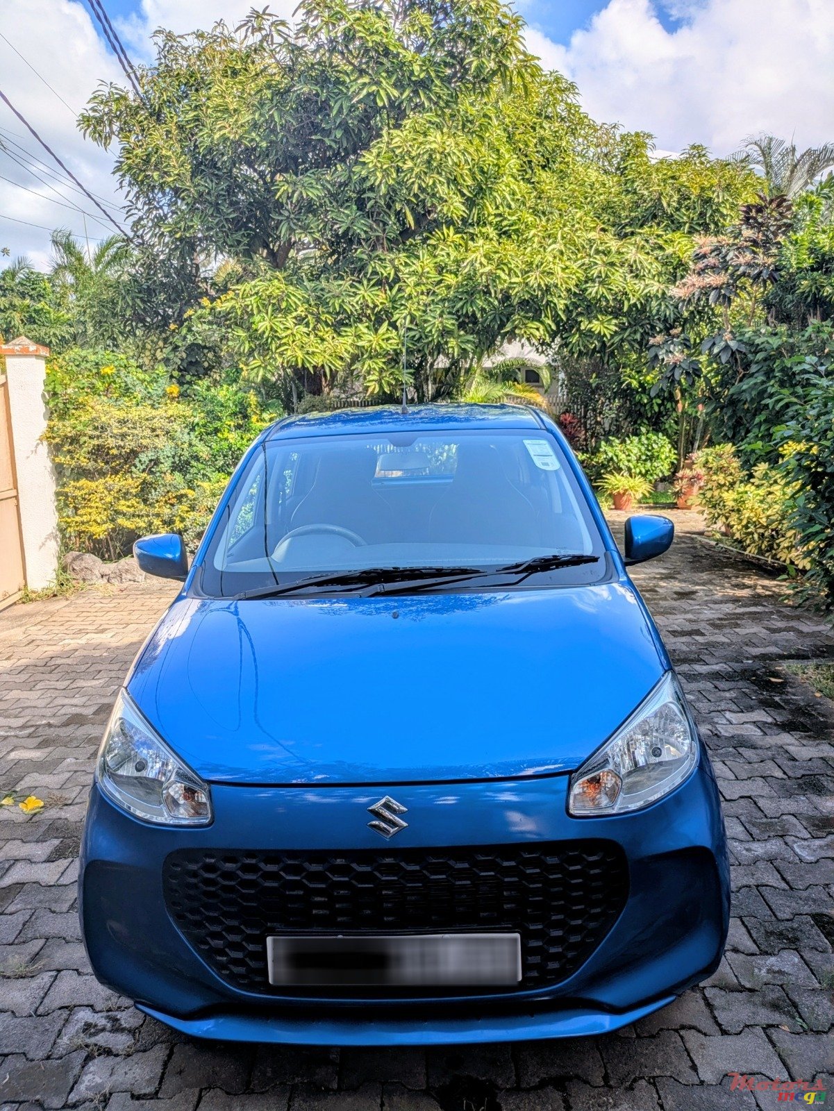 2023' Suzuki Alto photo #4