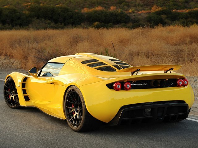 Top 5 Analog Supercars